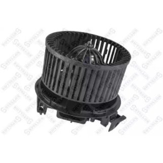 Вентилятор отопителя (Моторчик отопителя) Stellox 29-99468-SX фото