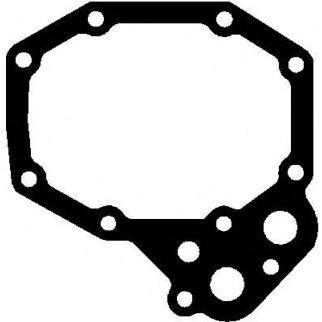 Прокладка масляного радиатора Elring 445.360 фото