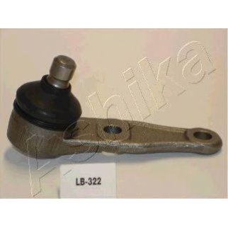 Опора шаровая нижняя передней подвески ashika 53-03-322 фото