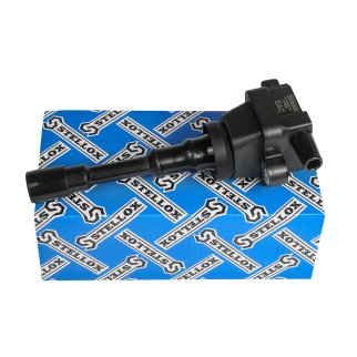 61-00282-SX_катушка зажигания! Geely Emgrand EC7/EC7rv/FC 06> фото