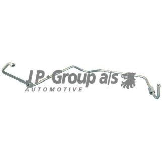 Трубка турбокомпрессора (турбины) JP Group 1117600100 фото