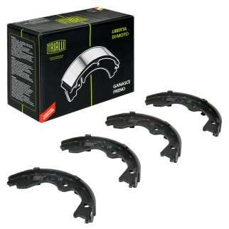 Колодки тормозные к-кт TRIALLI GF 4618 фото