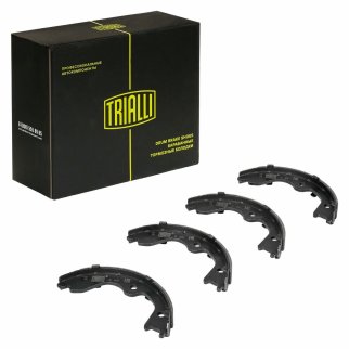 Колодки тормозные к-кт TRIALLI GF 4618 фото