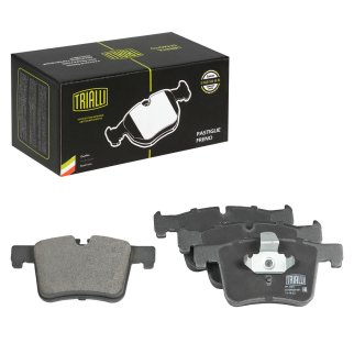 Колодки тормозные передние к-кт TRIALLI PF 4001 фото