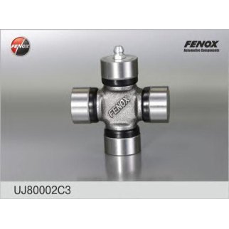 UJ80002C3_крестовина кардана! D23.82xL61.3 усилен. ВАЗ 2101-2107 фото