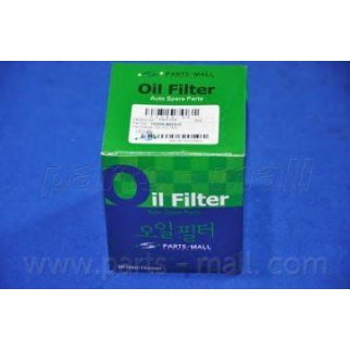 Фильтр масляный PARTS-MALL PBW-008 фото