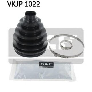 VKJP1022_к-кт пыльника ШРУСа наружного! термопласт VW T5 2.5TDi/3.2 V6 03&gt; фото