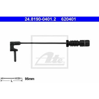Датчик износа колодок ATE 24.8190-0401.2 фото