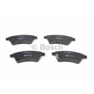 Колодки тормозные передние к-кт BOSCH 0 986 494 129 фото