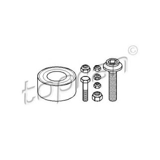 Подшипник ступицы topran 103691755 фото