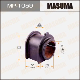 Втулка переднего стабилизатора Masuma MP-1059 фото