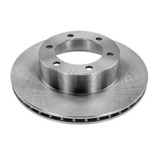 Торм.диск пер.вент.(319x22) 6 отв фото