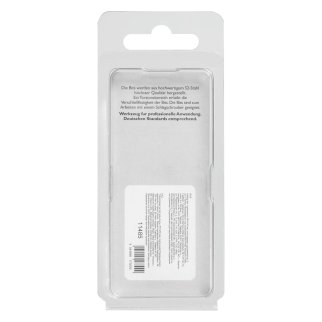 Набор бит торсионных PH1х50, для ударных шуруповертов (2шт) GROSS фото 5