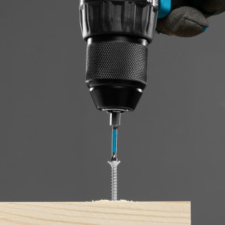 Набор бит торсионных PH1х50, для ударных шуруповертов (2шт) GROSS фото 1