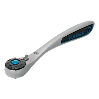 Набор торцевых головок ,трещетка 120 зубьев 12 предметов 1/4 // Gross фото 2