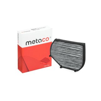 Фильтр салона metaco 1010-106C фото