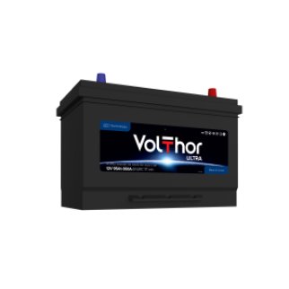 Аккумуляторная батарея VOLTHOR ULTRA 6СТ95 обр.выс.Словения 306х173х220 850А D31 фото