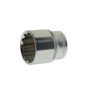 Головка торцевая 30 1/2&quot; 12гр L=40мм ЭВРИКА фото