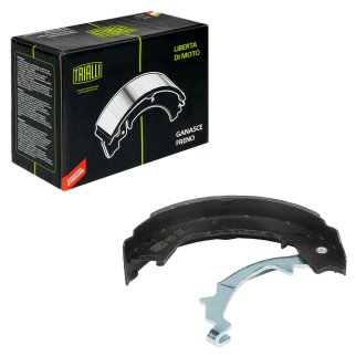 Колодки барабанные к-кт TRIALLI GF 4633 фото 2