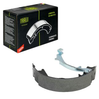 Колодки барабанные к-кт TRIALLI GF 4633 фото 3