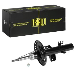 Амортизатор для а/м VW Transporter T5 (03-) (стойка) перед. TRIALLI AG 18057 фото