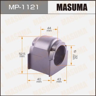 Втулка переднего стабилизатора Masuma MP-1121 фото