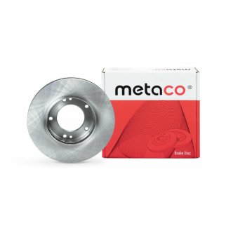 Диск тормозной metaco 3050-083 фото
