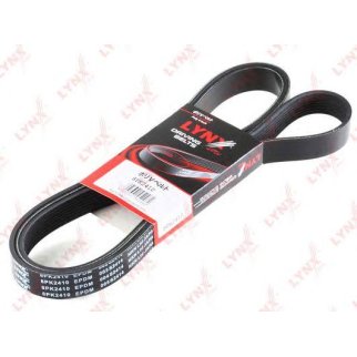 Ремень ручейковый LYNXauto 8PK2410 фото
