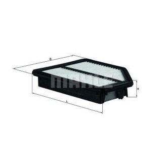 Фильтр воздушный KNECHT LX 3007 фото 2