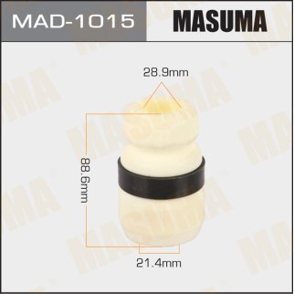 Отбойник амортизатора Masuma MAD-1015 фото