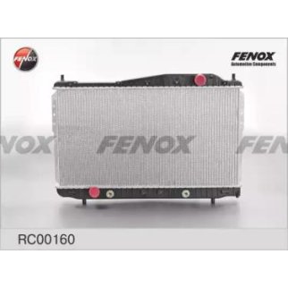 Радиатор основной Fenox RC00160 фото