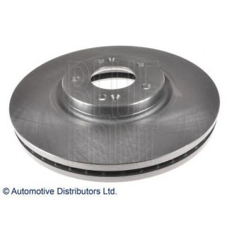 Диск тормозной HYUNDAI: ix55 3.0 V6 CRDi 08- фото