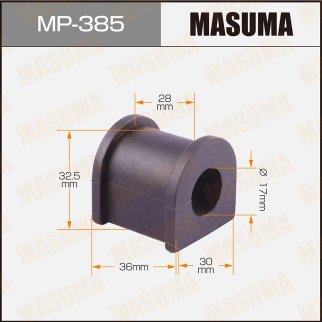 Втулка заднего стабилизатора Masuma MP-385 фото