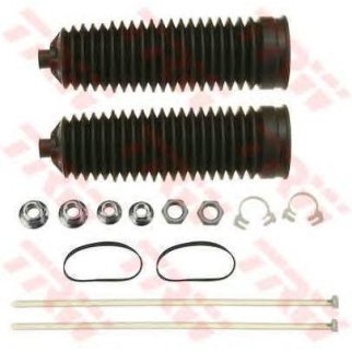 Пыльник рулевой рейки фото