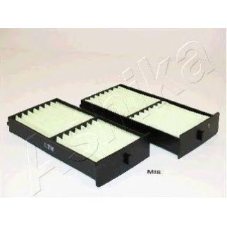 Фильтр салона ashika 21-MI-MI8 фото