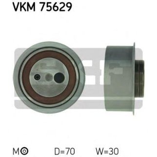 Ролик ГРМ SKF VKM 75629 фото