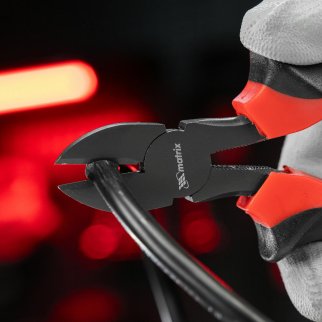 Бокорезы 160мм Black Nickel двухкомпонентные рукоятки// MATRIX фото 7