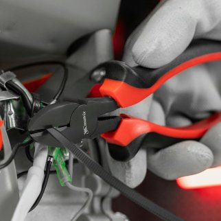 Бокорезы 160мм Black Nickel двухкомпонентные рукоятки// MATRIX фото 8