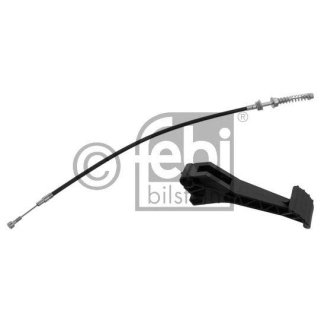 Рк регулировки руля FEBI 38472 фото