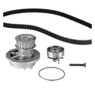 Комплект ремня ГРМ (с помпой) фото