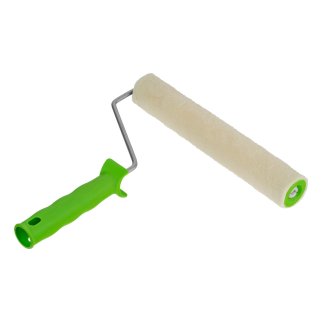 Валик 240мм "ВЕЛЮР" с ручкой ворс 2мм, D-36мм, D ручки-6мм СИБРТЕХ фото 2