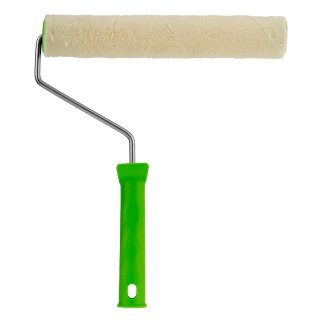 Валик 240мм "ВЕЛЮР" с ручкой ворс 2мм, D-36мм, D ручки-6мм СИБРТЕХ фото 3