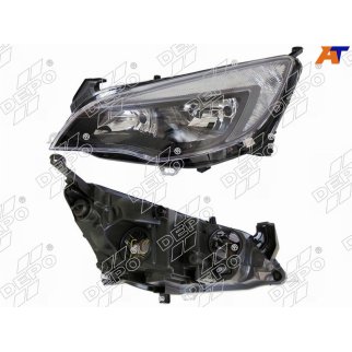 Фара левая DEPO 442-1161LMLEMN2 фото