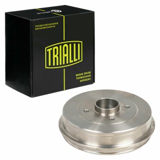 Барабан торм. для а/м Renault Logan (04-) с подшипником (а/м с ABS) d=203 (TF 051336) фото