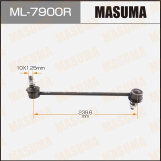 Стойка переднего стабилизатора Masuma ML-7900R фото