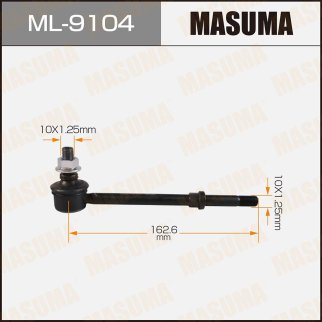 Стойка заднего стабилизатора Masuma ML-9104 фото