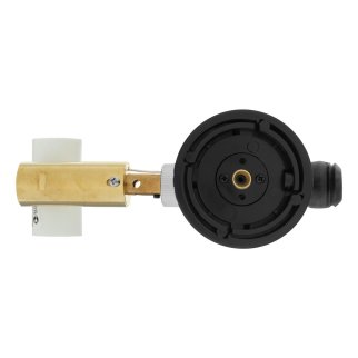 Горелка газовая пьезоподжиг, металл. корпус MATRIX фото 4