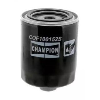 Фильтр масляный CHAMPION COF100152S фото