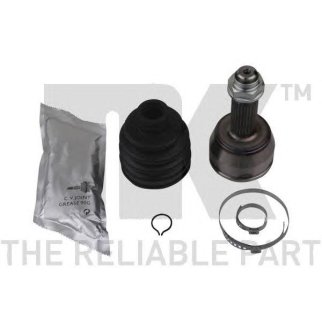 ШРУС наружный, комплект / FORD Fiesta-IV, KA 1.3 95~08 фото