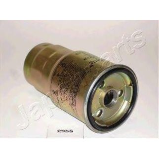 Фильтр топливный Japanparts FC-295S фото